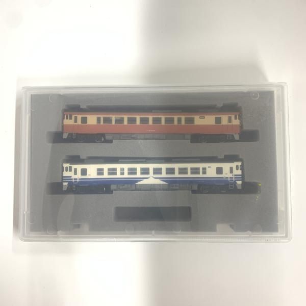 【中古】TOMIX キハ40 535&2134 セット[10]
