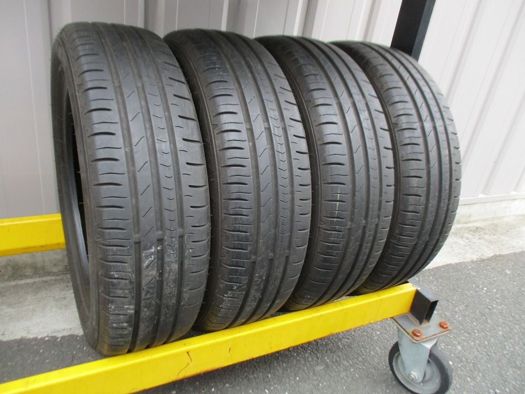 ★☆165/60R15 77H FALKEN SINCERA SN832 2021年製 4本 送料込 T80080608☆★インボイス領収書発行可能