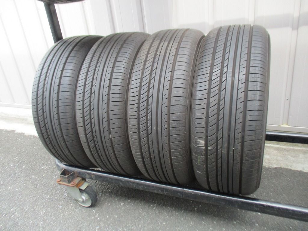 ★☆205/55R16 91W ヨコハマ ADVAN dB V552 2023年製 4本 送料込 T79910608☆★インボイス領収書発行可能