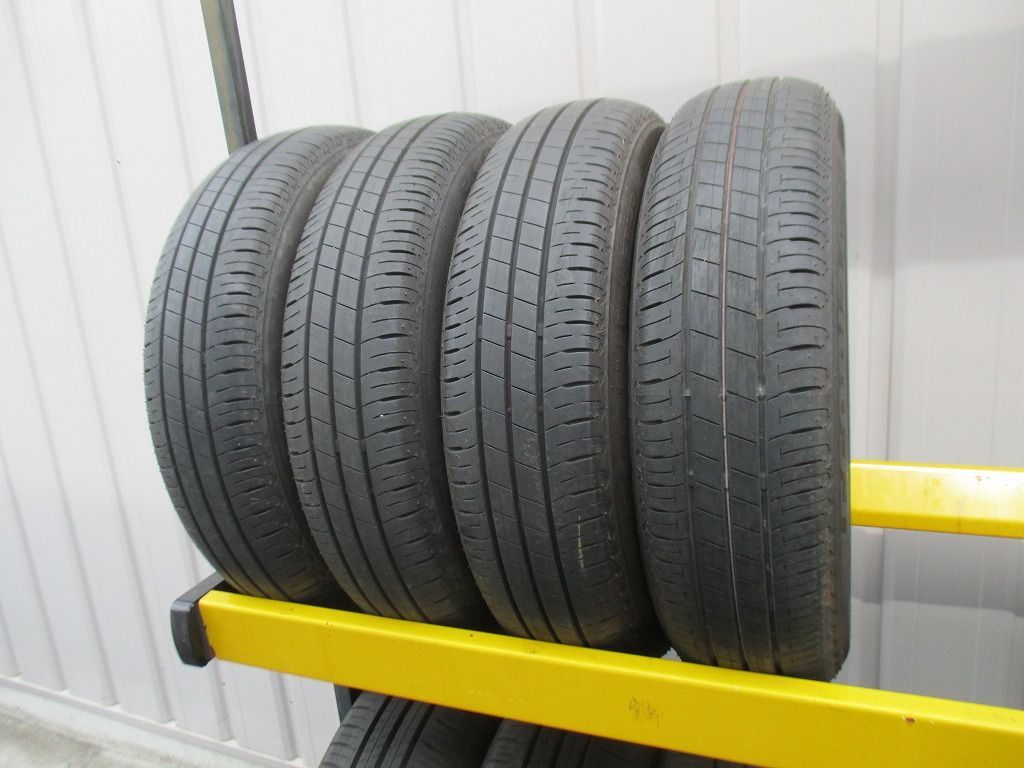 ★☆155/65R14 75S ブリヂストン ECOPIA EP150 4本 送料込 T79940608☆★インボイス領収書発行可能