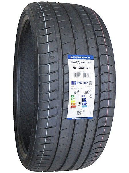 255/30R20 2025年製造 新品サマータイヤ TRIANGLE EffeX Sport TH202