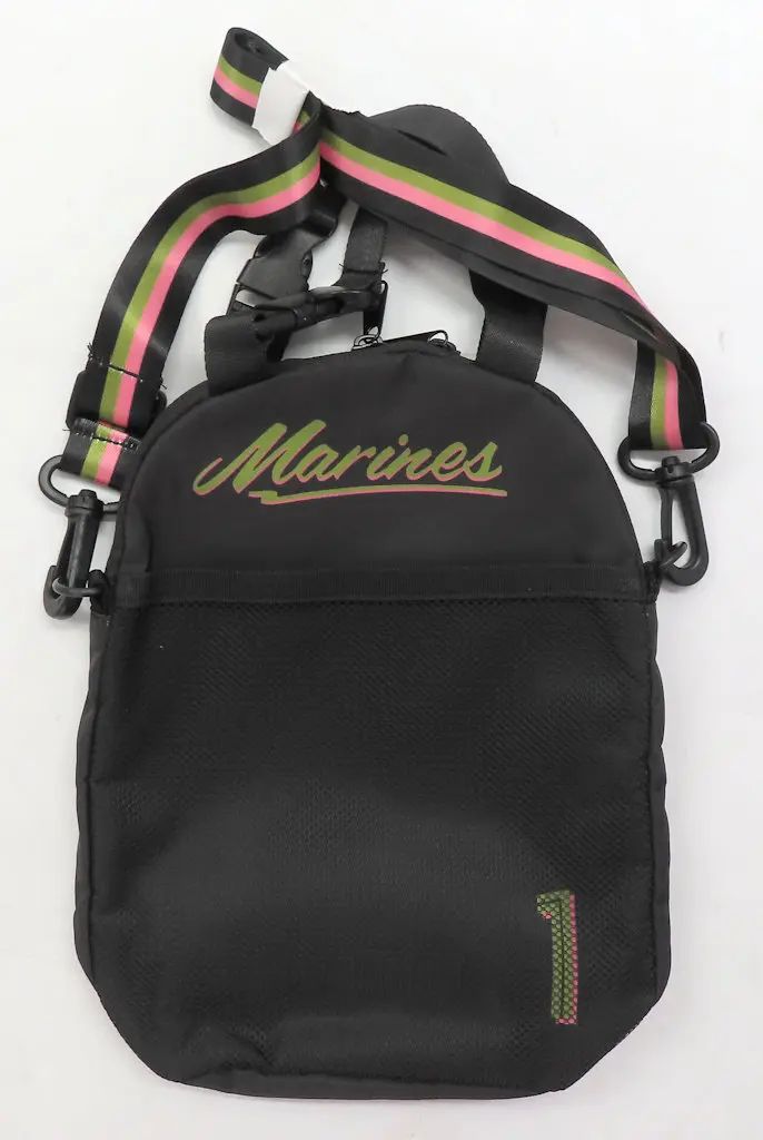 中古】バッグ 藤原恭大#1(千葉ロッテマリーンズ) BLACK SUMMER 