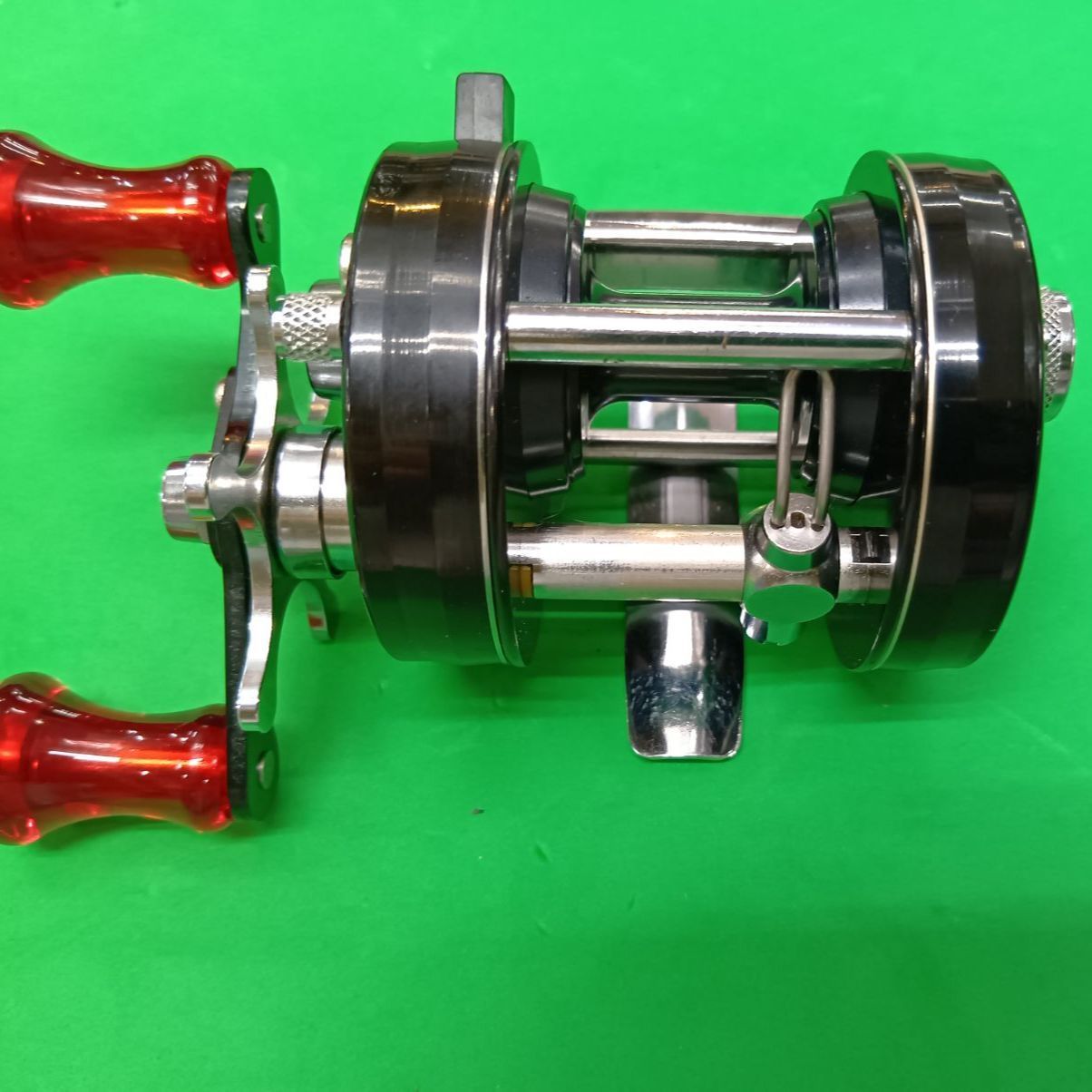 大宮宮原店 併売】アブガルシア アンバサダー 2500C 89-0 89-90 釣具