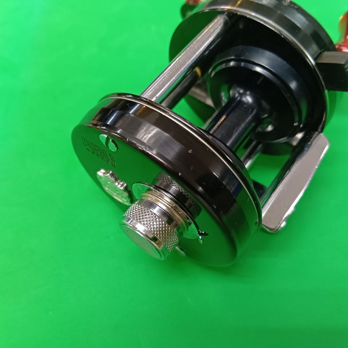 大宮宮原店 併売】アブガルシア アンバサダー 2500C 89-0 89-90 釣具