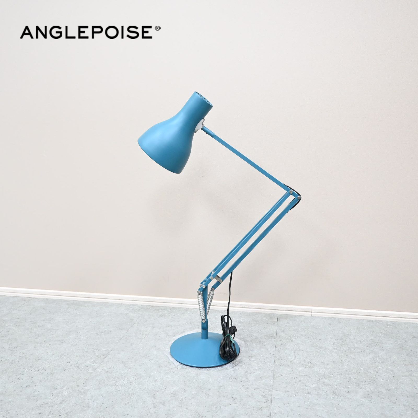 ☆極美品☆ANGLEPOISE アングルポイズ デスクライト TYPE75 デスクランプ ケネス・グランジ 5万