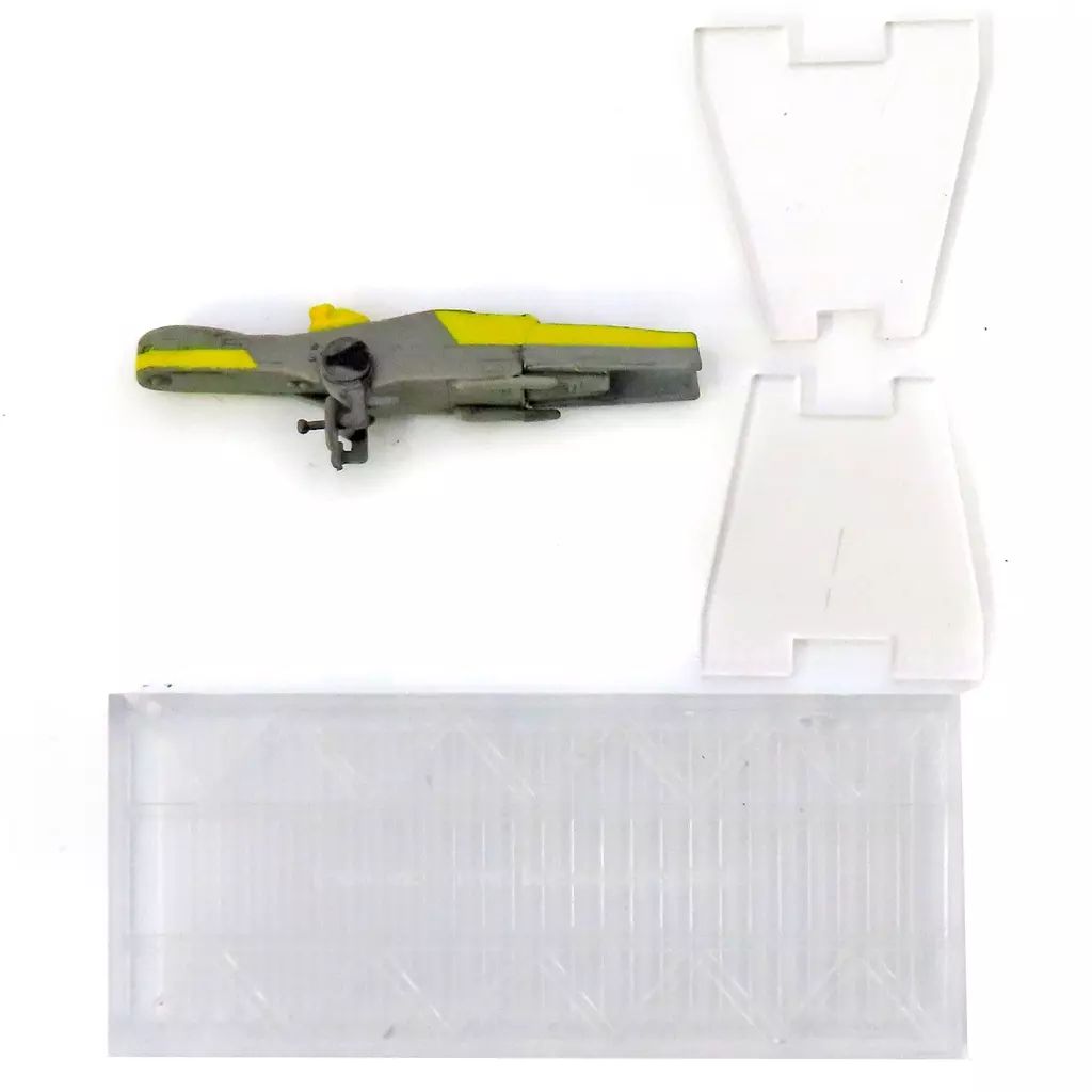 中古】トレーディングフィギュア 1/12000 No.25 スパルタニアン(帯