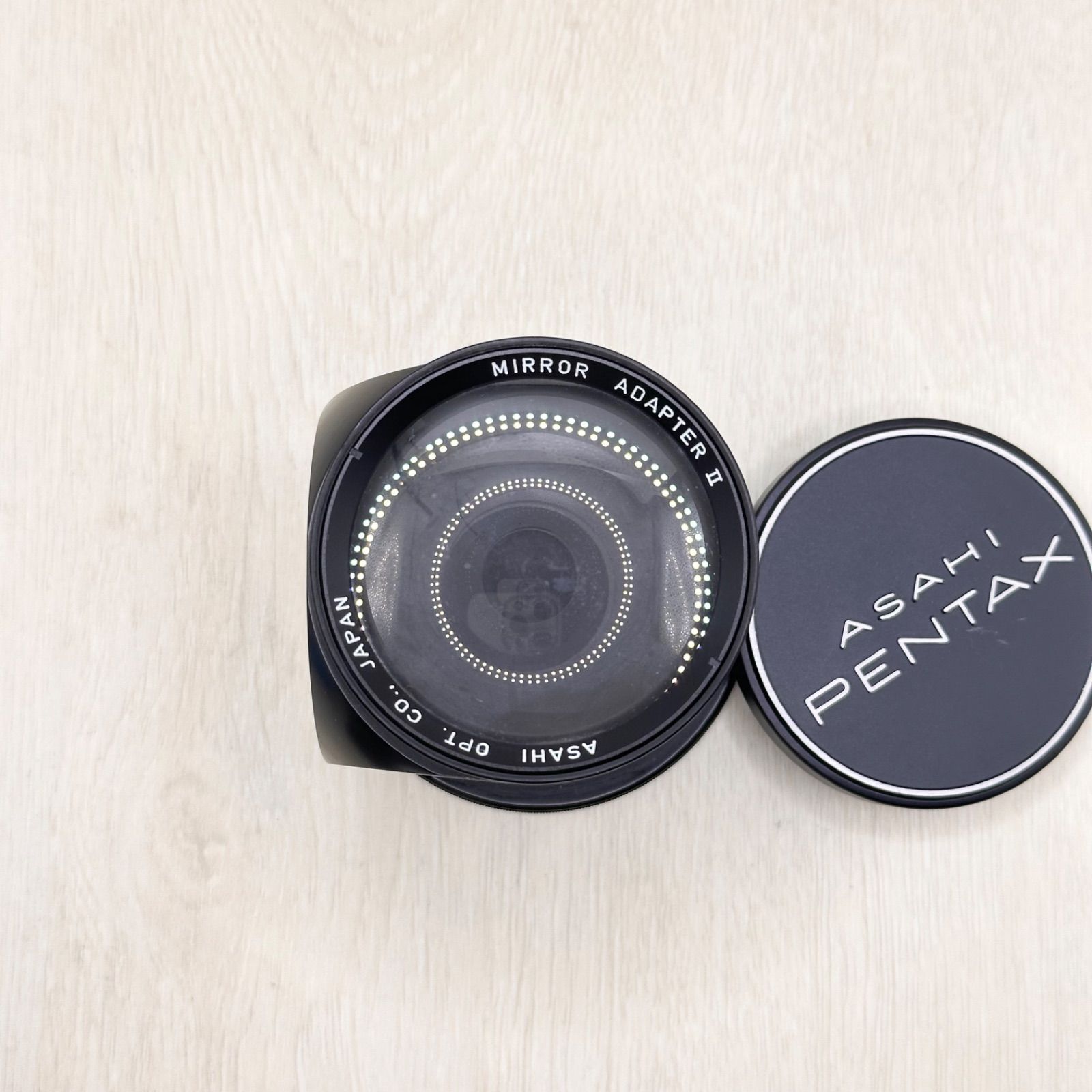 ASAHI PENTAX Mirror Adapter II ミラーアダプター 2 ペンタックス 90