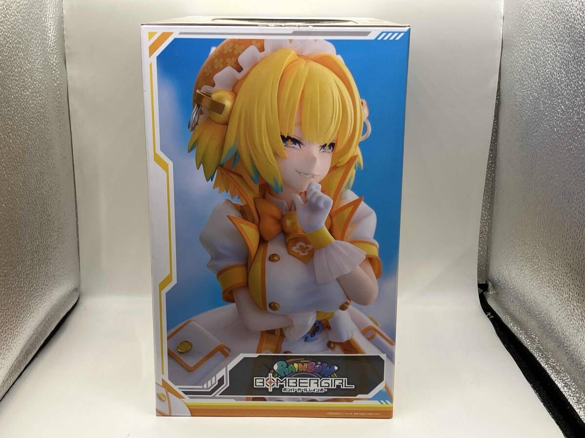 未開封品 ウェｰブ パイン 1/7 DreamTech ボンバｰガｰル - メルカリ