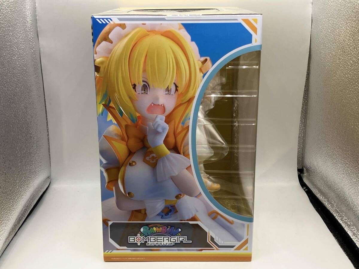 未開封品 ウェｰブ パイン 1/7 DreamTech ボンバｰガｰル - メルカリ