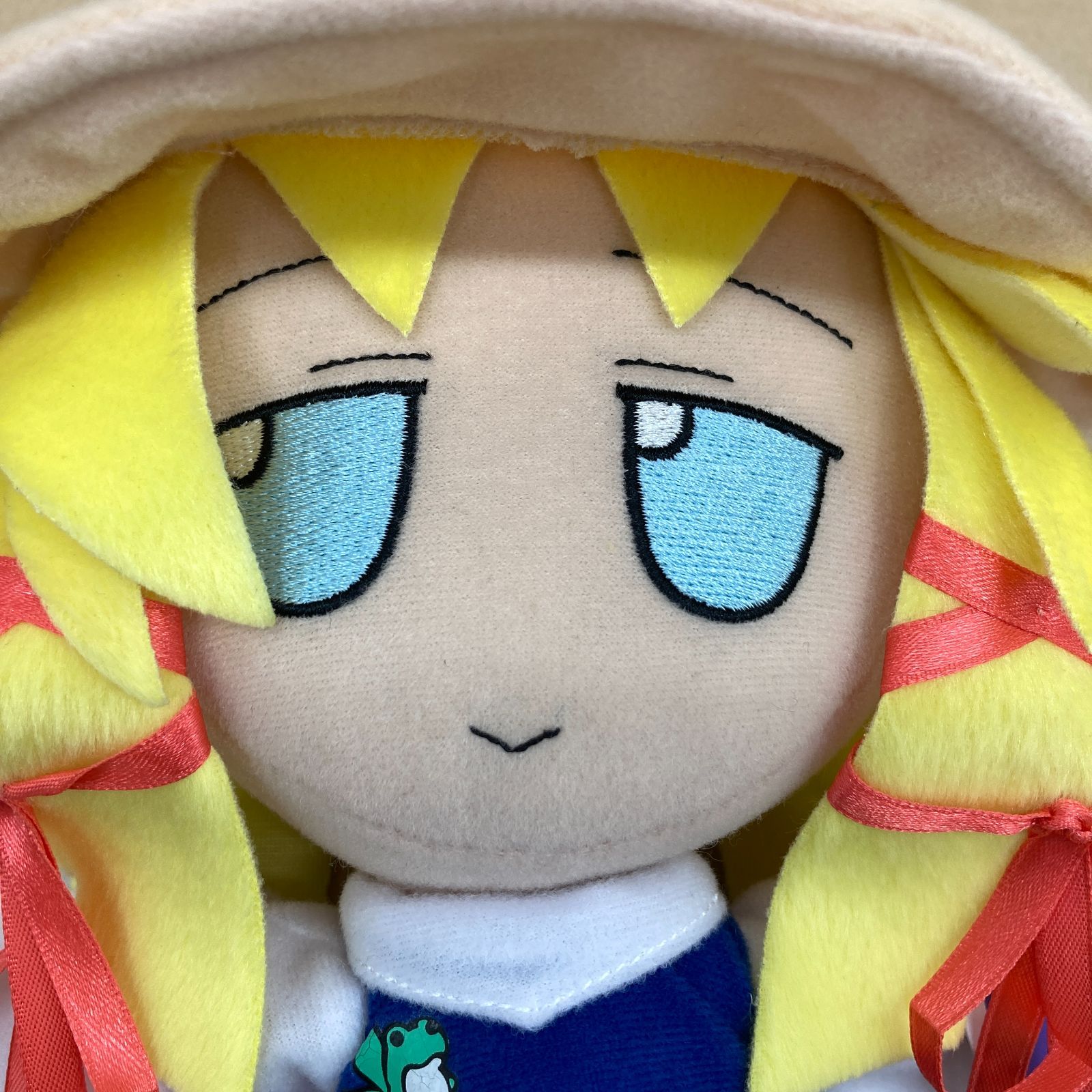 ギフト 東方プロジェクト 東方ぬいぐるみ ふもふもすわこ。 洩矢諏訪子