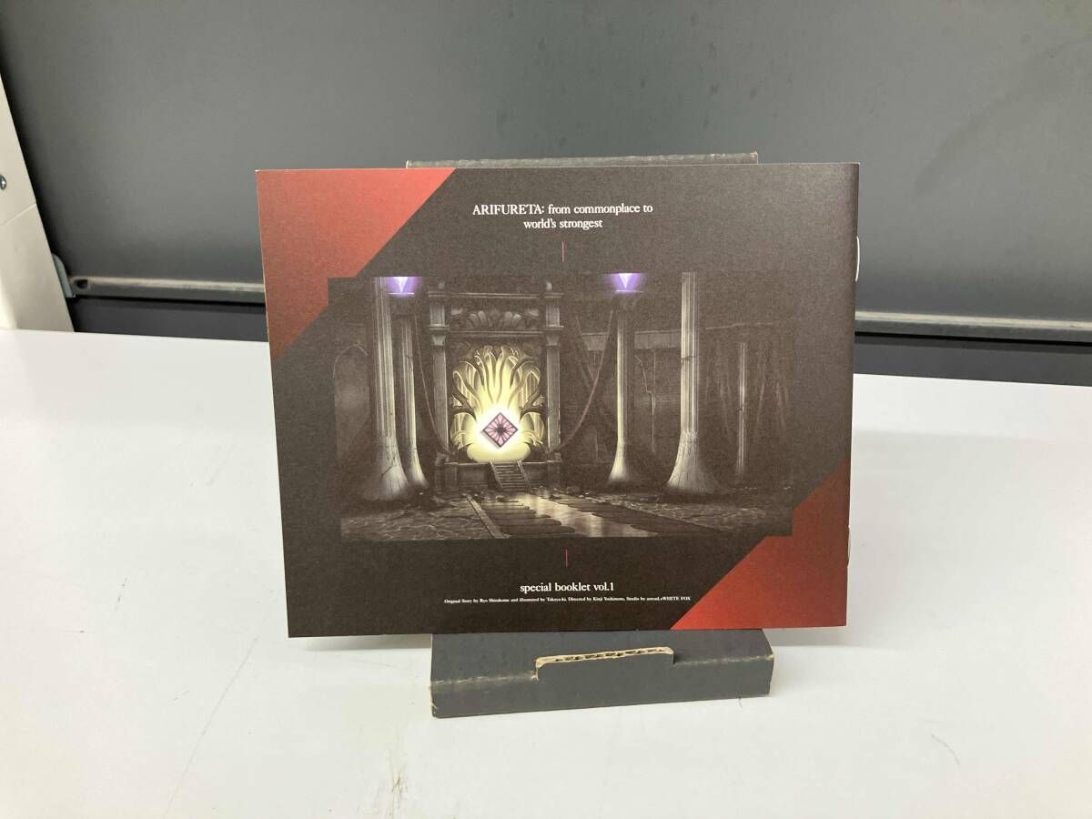 ありふれた職業で世界最強 Blu-ray BOX(1)(Blu-ray Disc) - メルカリ