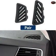 ACエアアウトレットグリル修理キット BMW 5 GT F07 2009-2016 51459142604 51459142605 ACベントグリルカバー