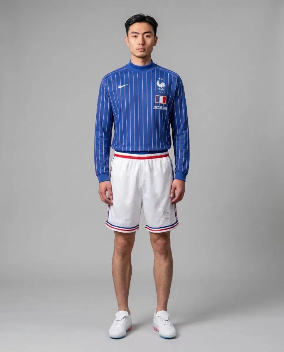 NIKE Jacquemus サッカー ジャージ ボトムス L