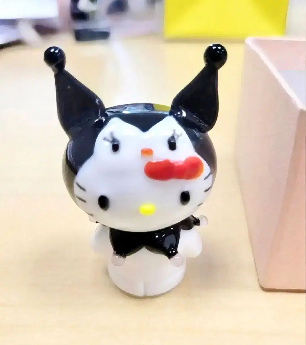 カブリンボ クロミ カブリンボ キティ
