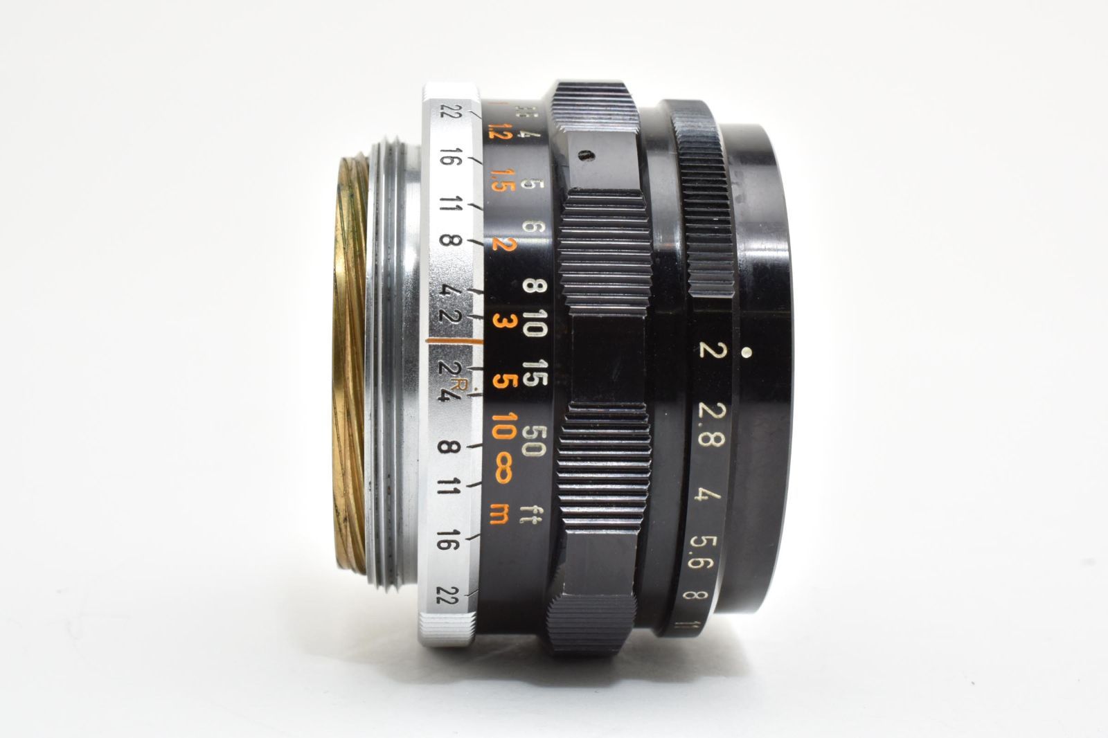 ☆希少品☆ Canon CANON LENS 35mm F2 単焦点レンズ L39 Lマウント
