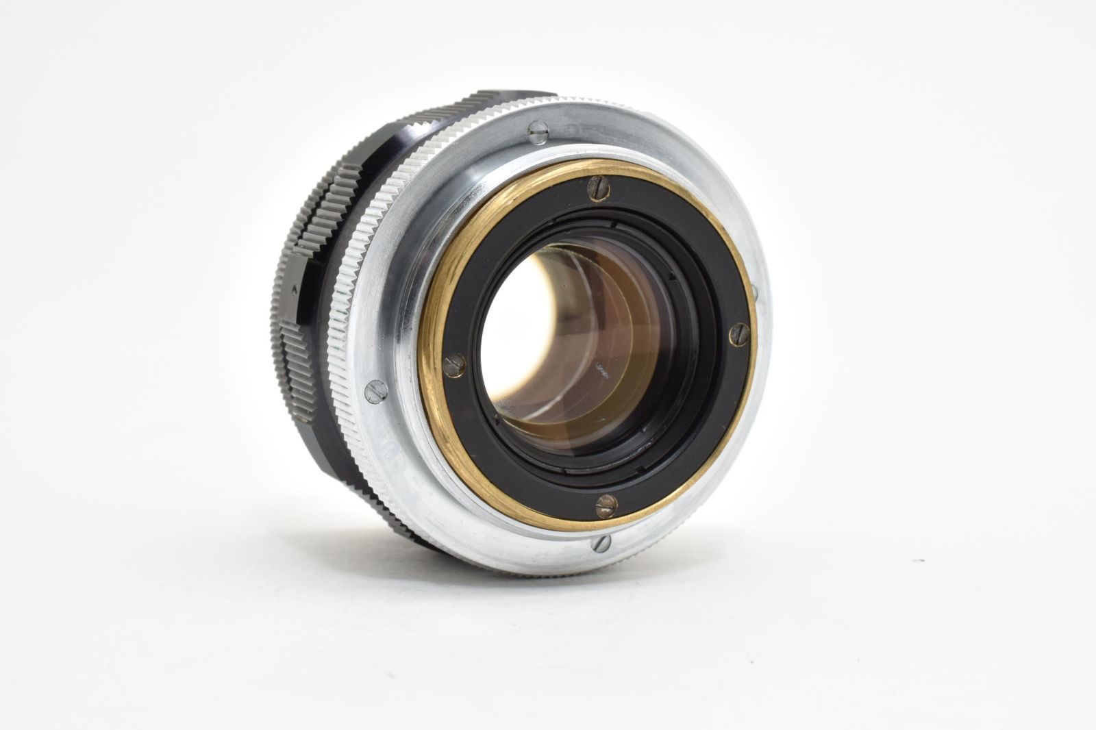 ☆希少品☆ Canon CANON LENS 35mm F2 単焦点レンズ L39 Lマウント