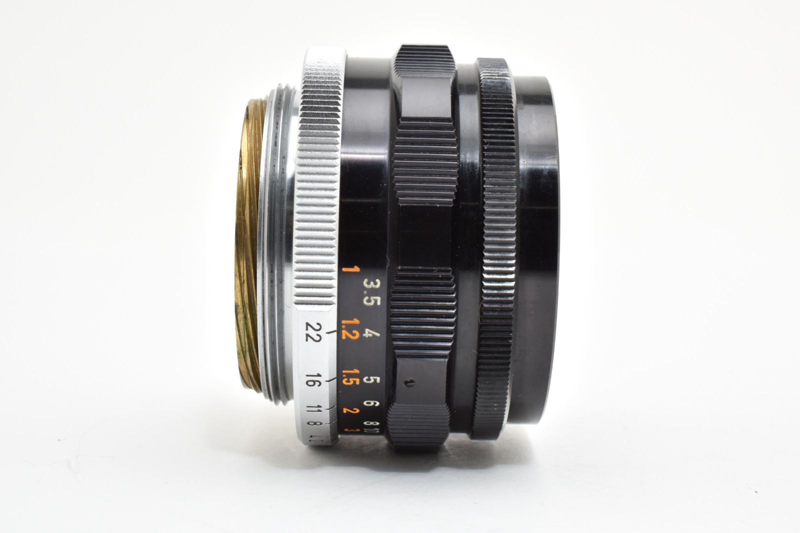 ☆希少品☆ Canon CANON LENS 35mm F2 単焦点レンズ L39 Lマウント