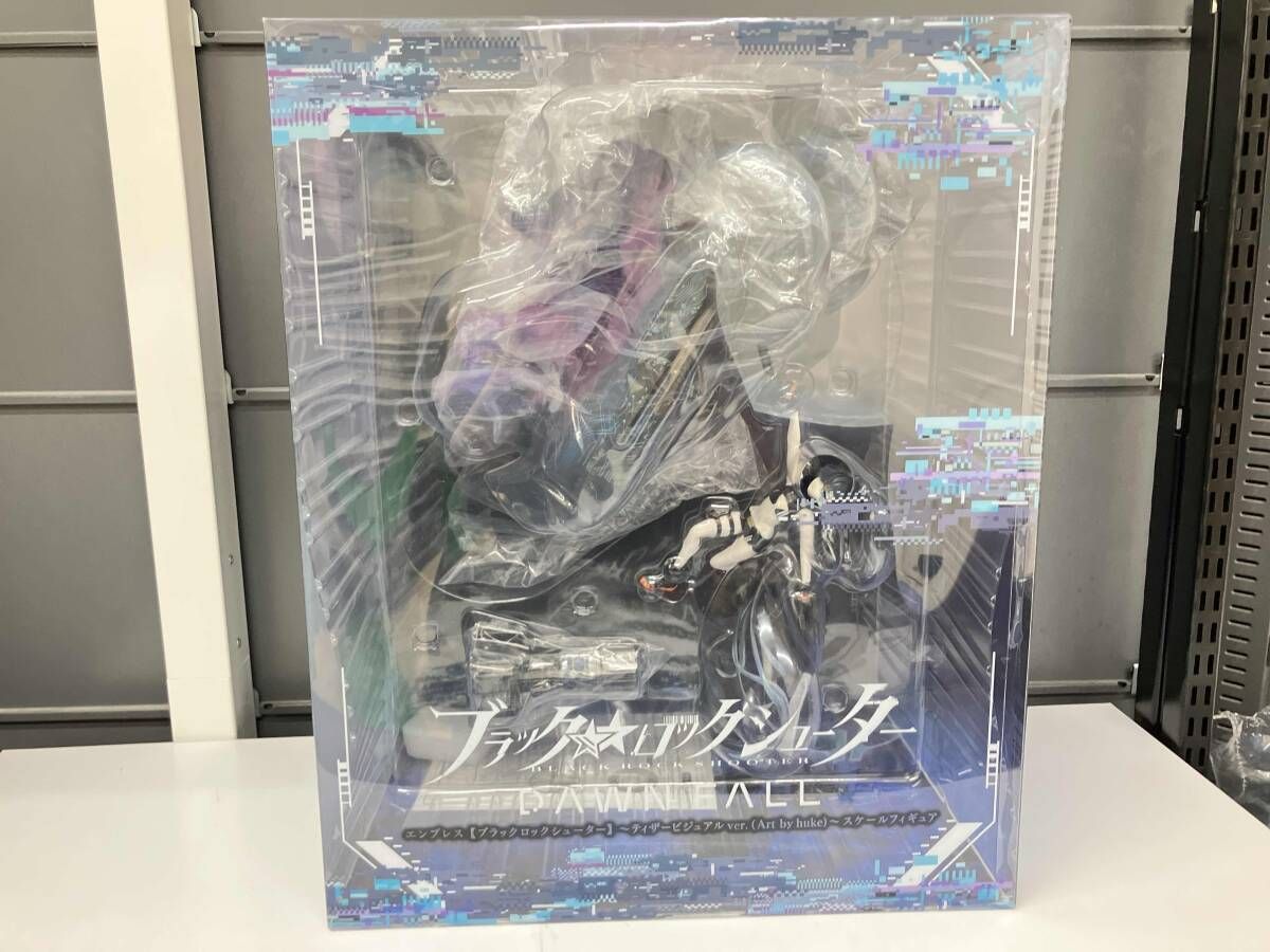 ブラックロックシュｰタｰ ~ティザｰビジュアルVer. (Art by huke)~ spiritale タイトｰプロダクツオンラインストア限定