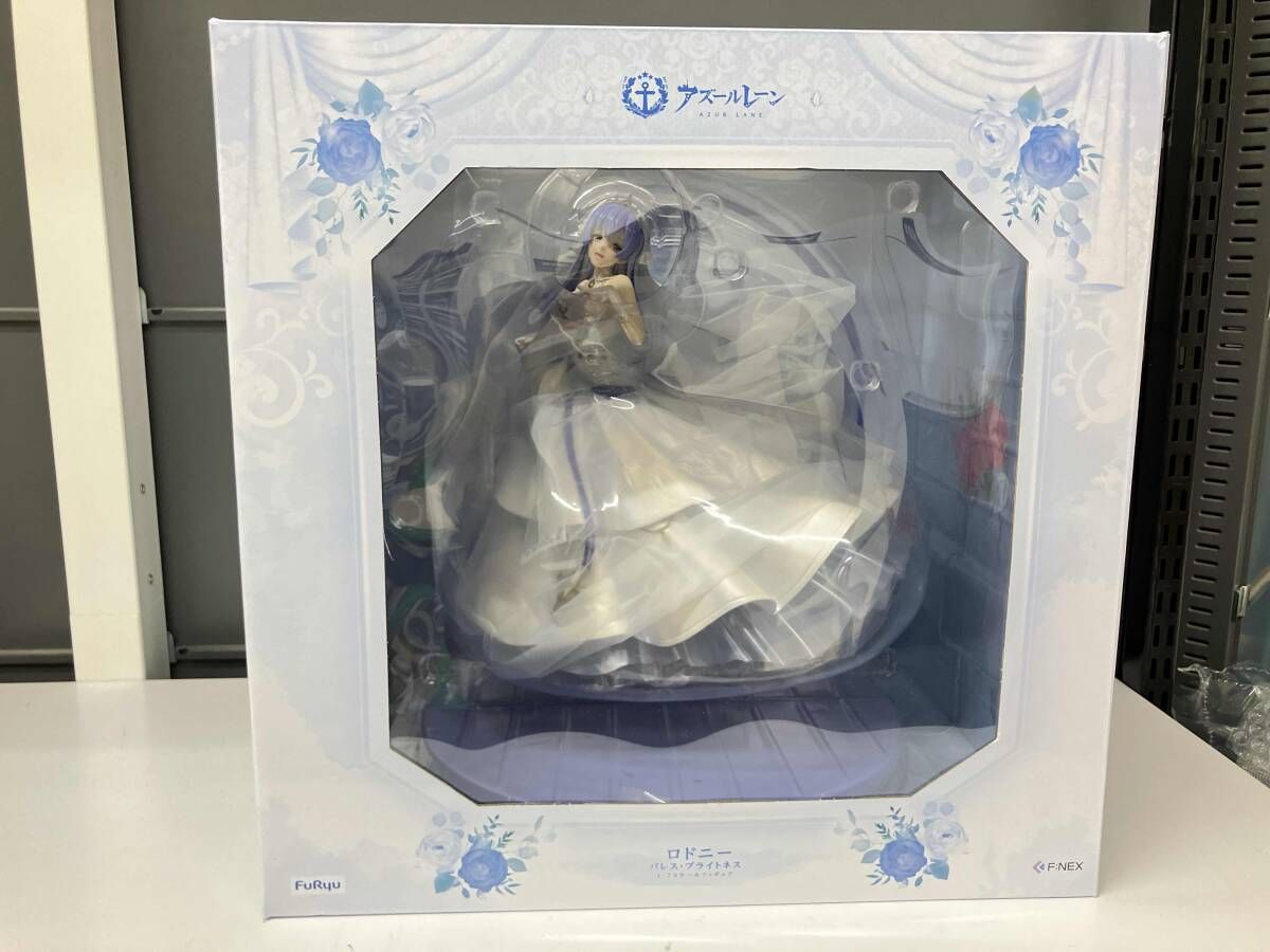 箱付き】 フリュｰ ロドニｰ パレス・ブライトネス 1/7 F:NEX限定
