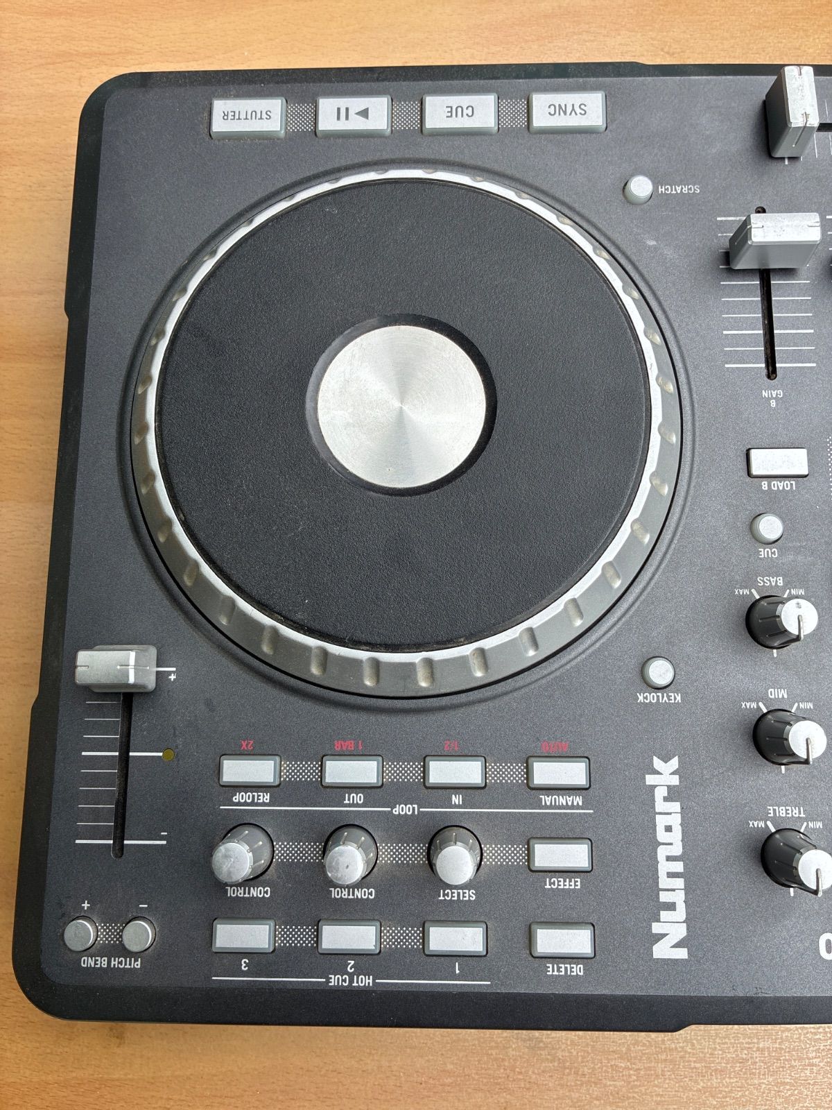 MIXTRACK PRO NUMARK DJ コントローラー ジャンク品 - メルカリ