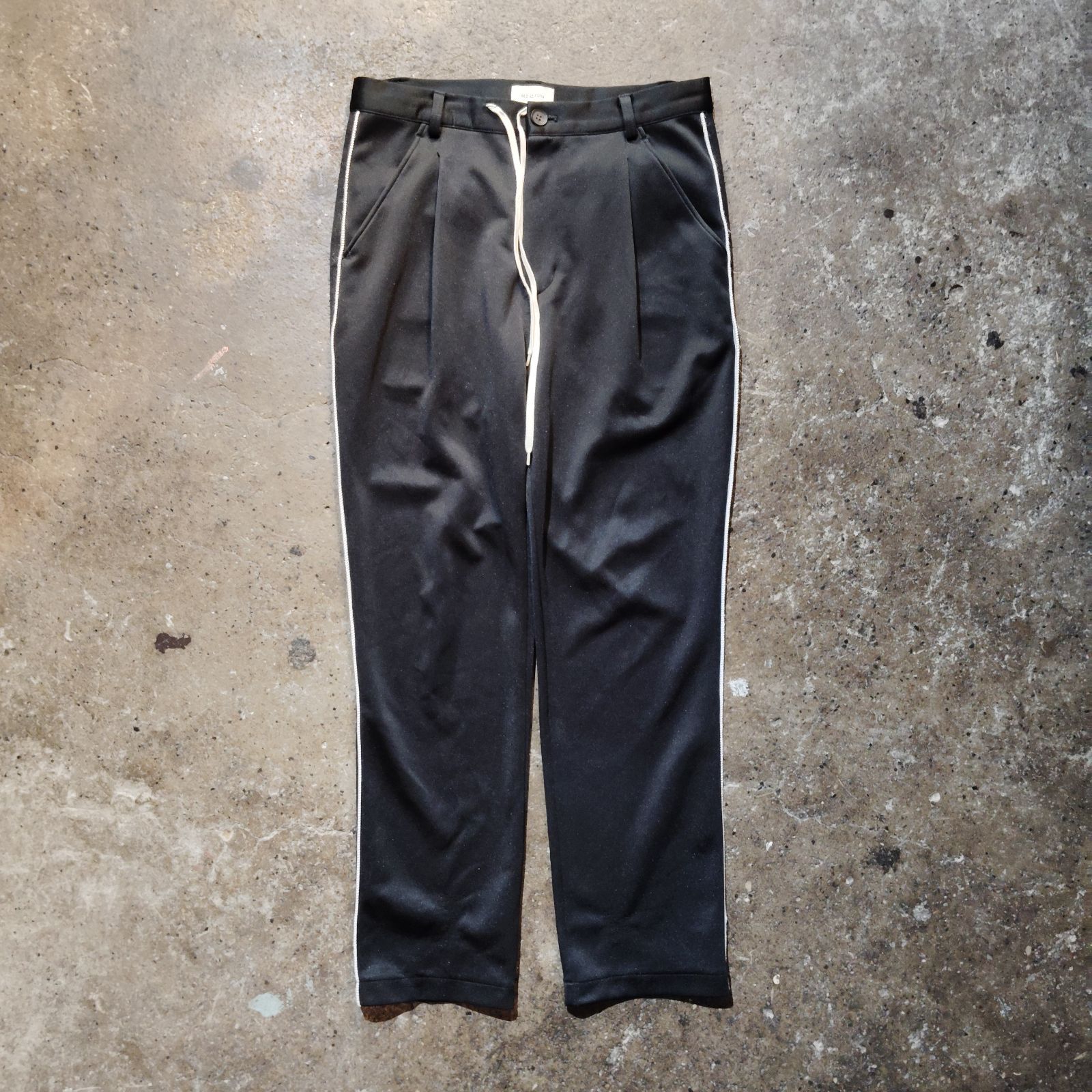 BED J.W. FORD トラックパンツ 2 ベッドフォード