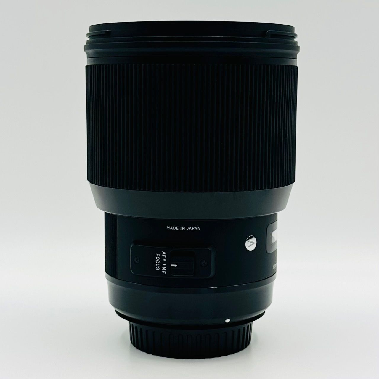 シグマ(Sigma) レンズ 85mm F1.4 DG HSM Canon キヤノン EFマウント 単 
