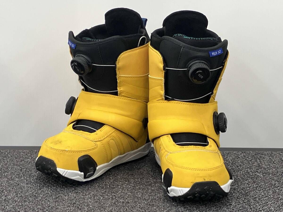 バートン BURTON 2025 スノーボードブーツ 24㎝