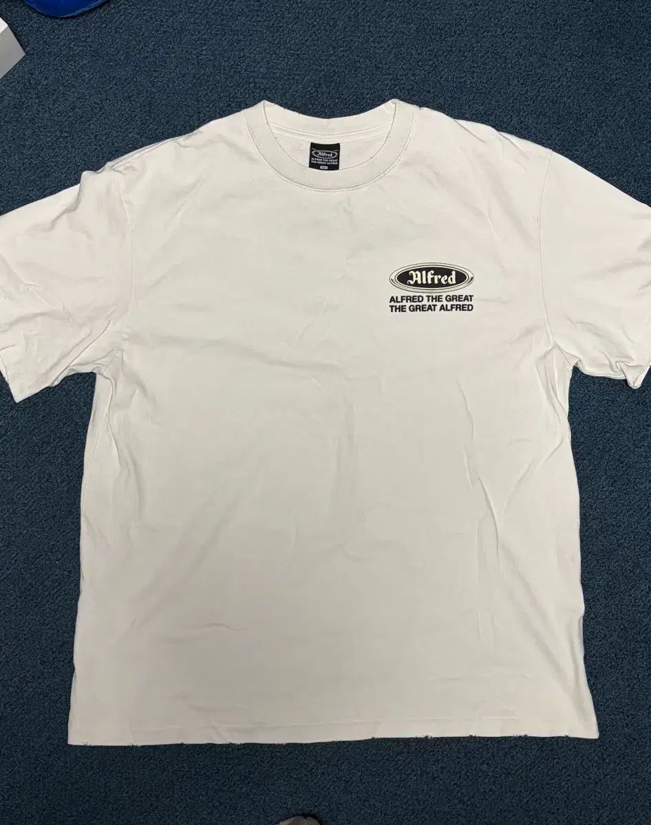 HERITAGE FLOSS Alfred 半袖 Tシャツ S