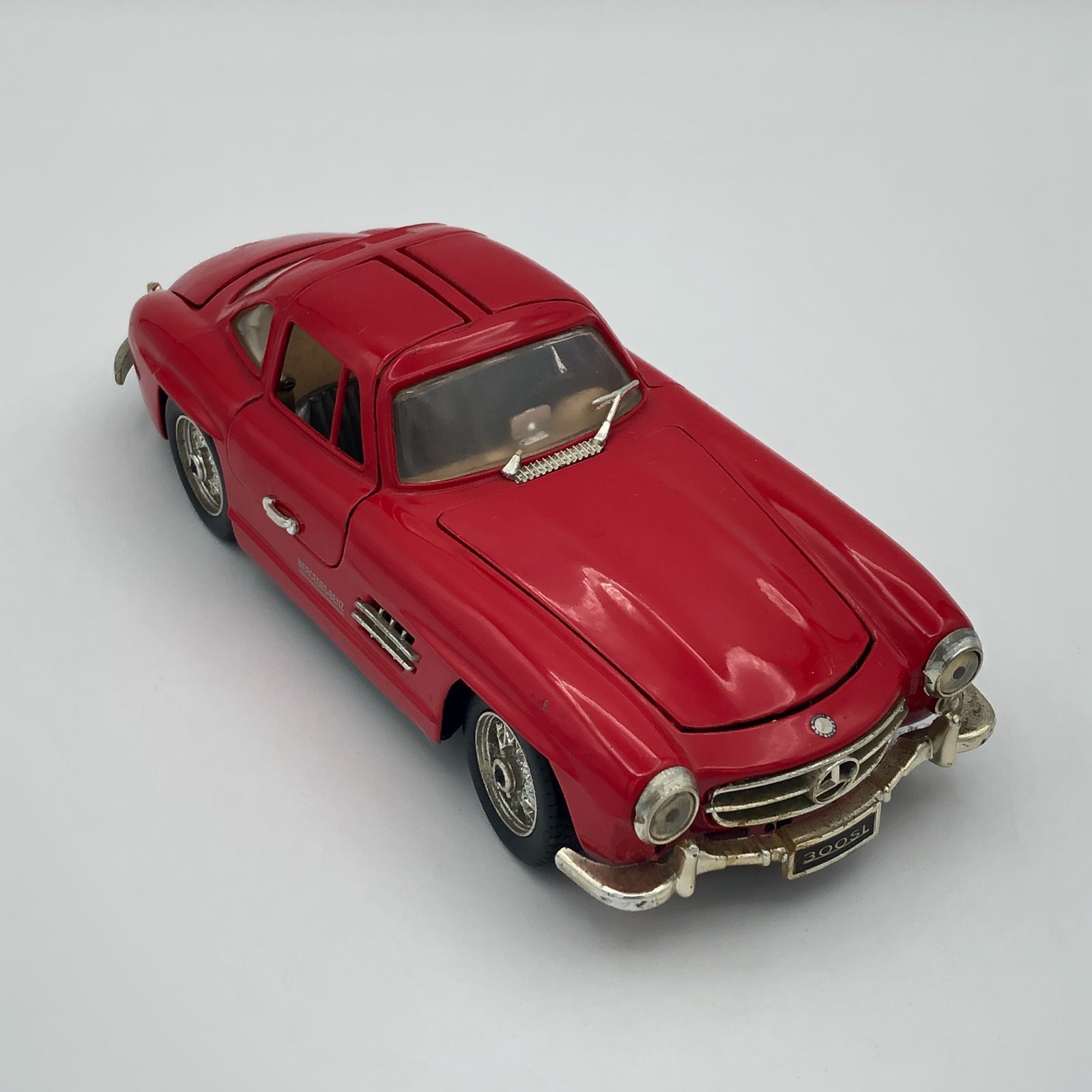 メルセデスベンツ ミニカー SS7720 MERCEDES-BENZ 300SL (1954) 1/24