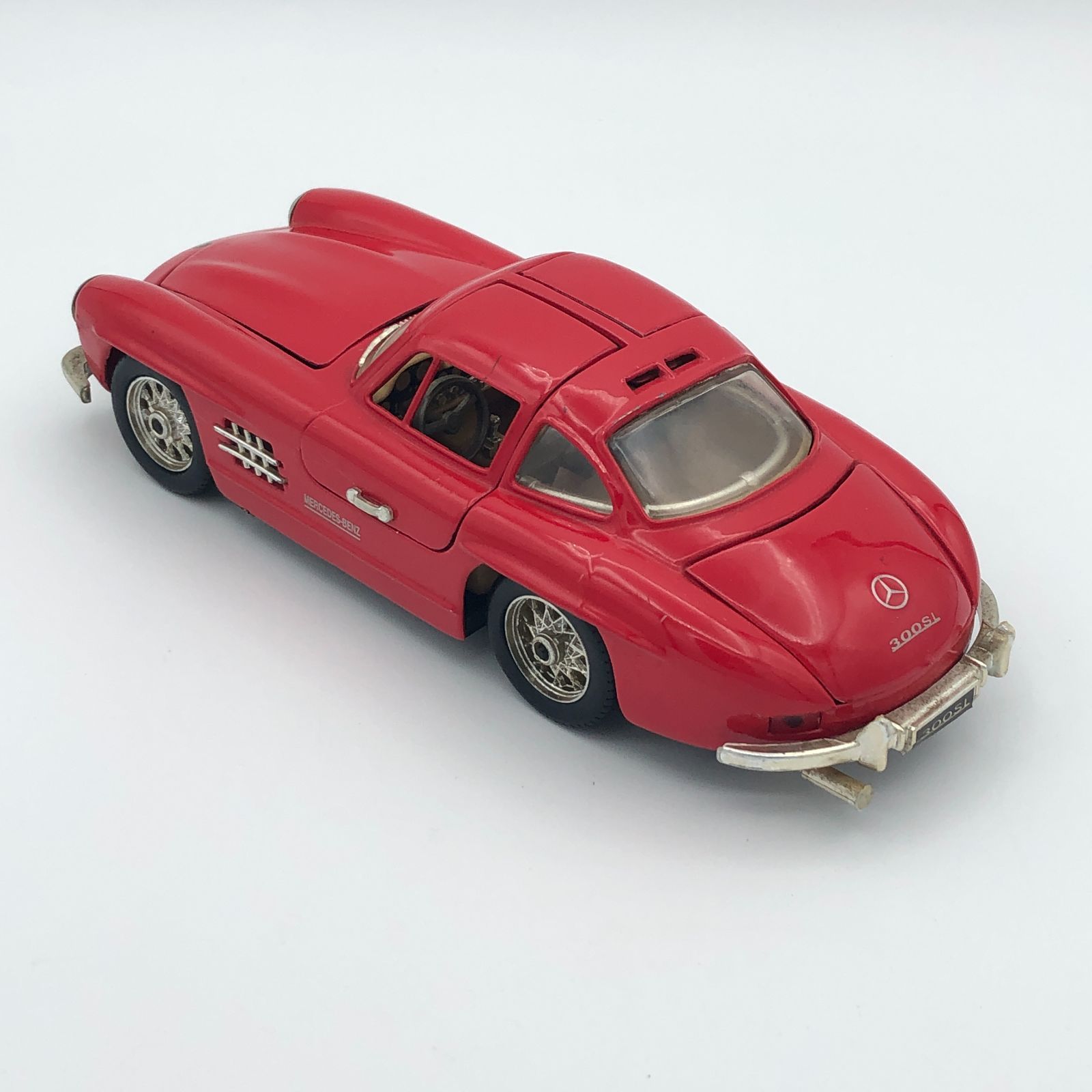 Mercedes-Benz Benz 300SL ミニカー メルセデスベンツ ミニカー SS7720 MERCEDES-BENZ 300SL (1954) 1/24
