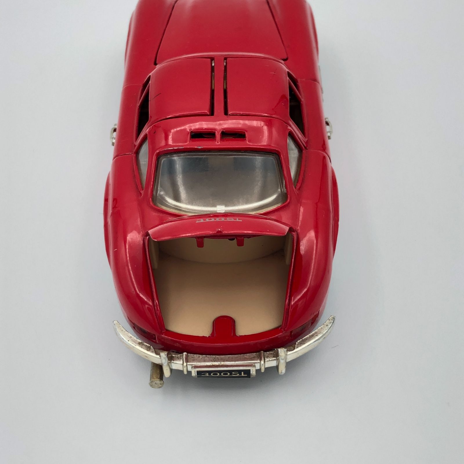 メルセデスベンツ ミニカー SS7720 MERCEDES-BENZ 300SL (1954) 1/24