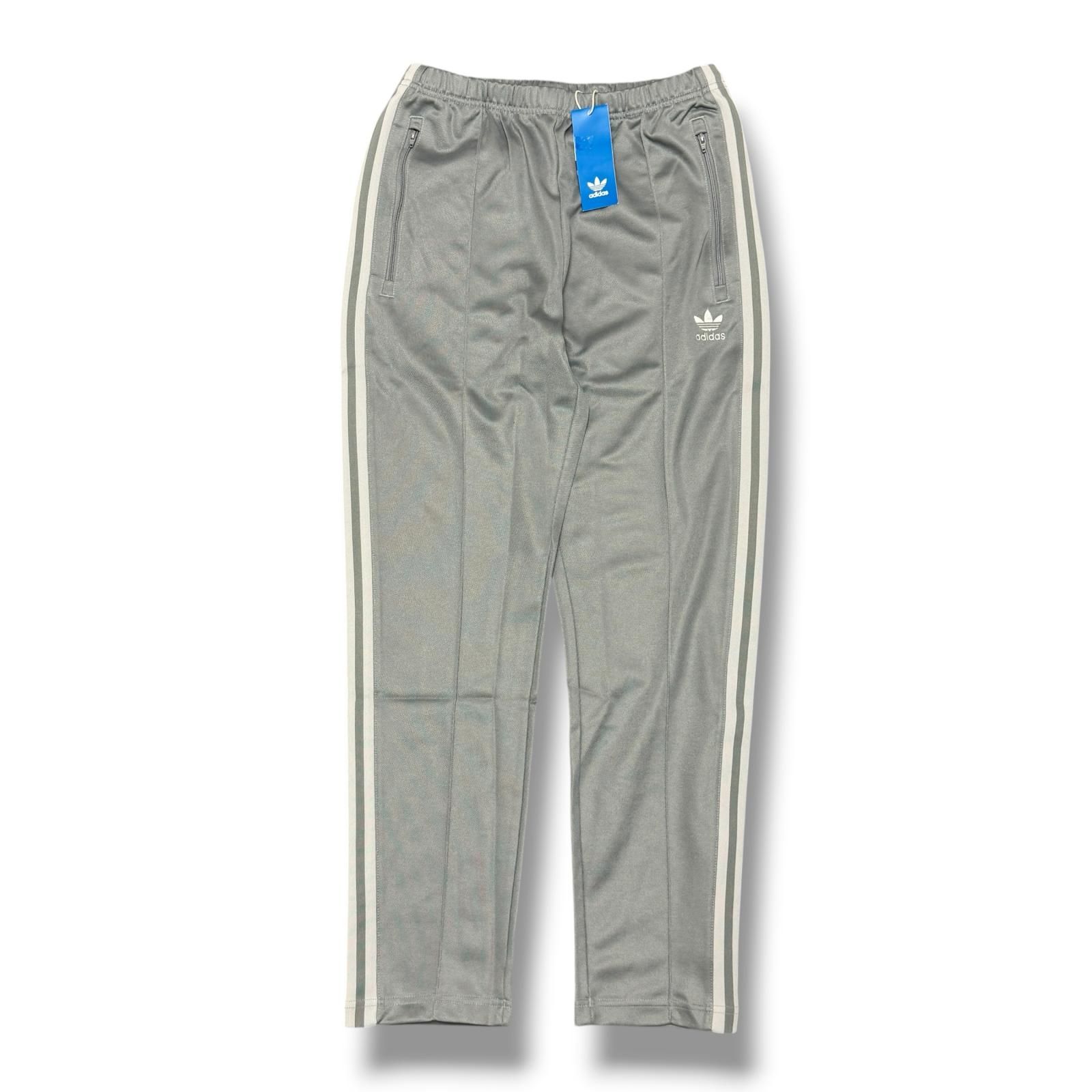参考上代12100円 未使用 adidas BECKENBAUER TRACKPANT ベッケン