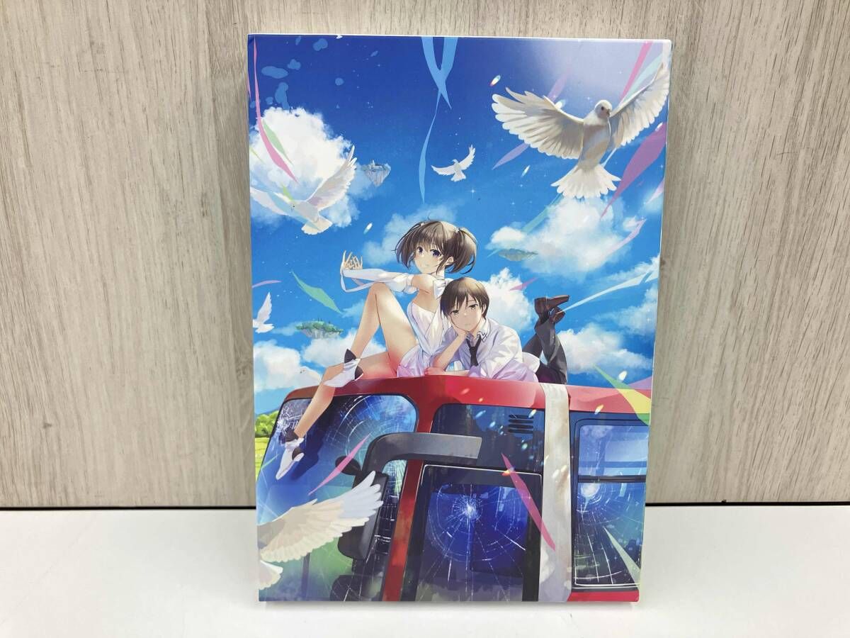 即死チートが最強すぎて、異世界のやつらがまるで相手にならないんですが。 Blu-ray BOX(Blu-ray Disc)