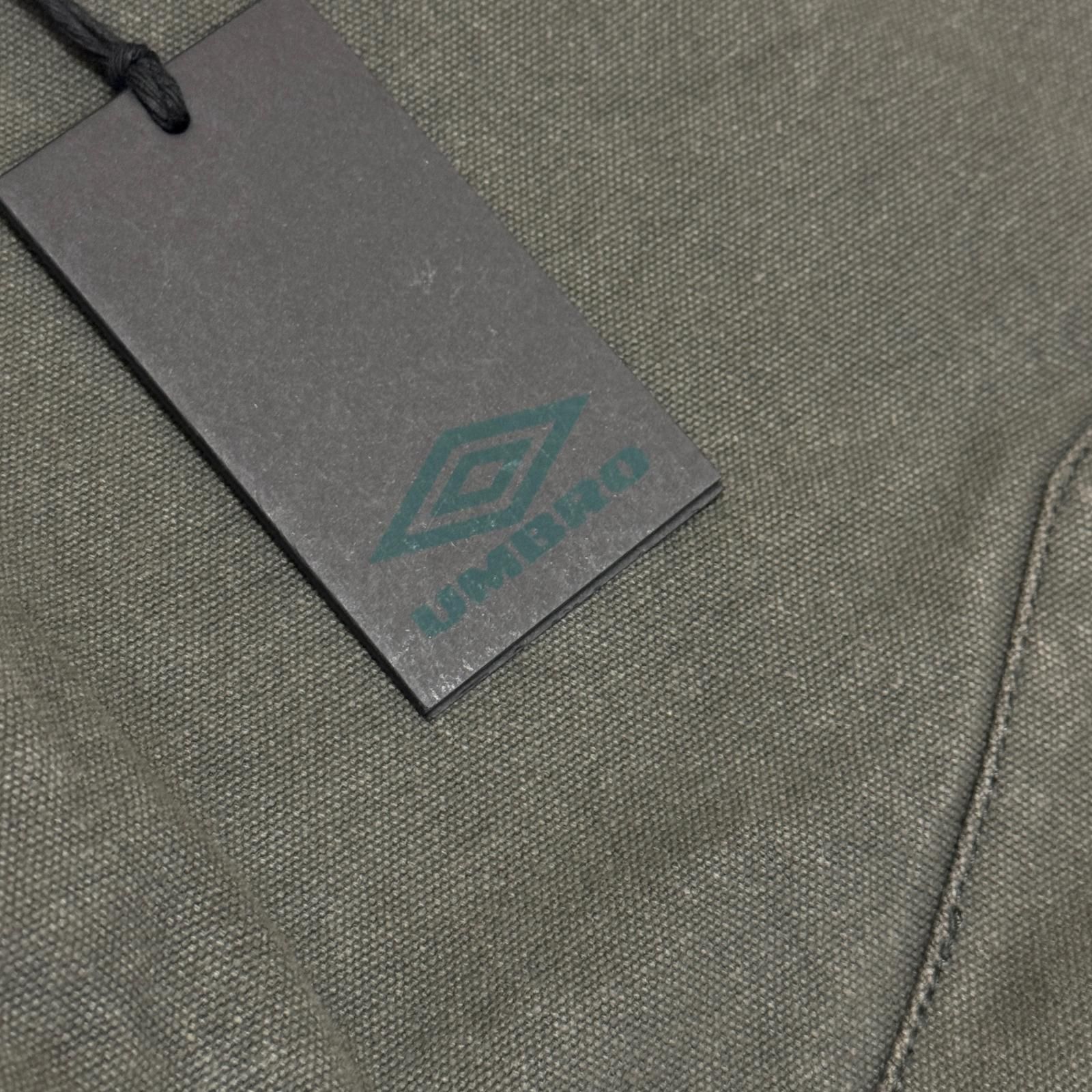 未使用 UMBRO × Slam Jam Shinguard Canvas Pants シンガード