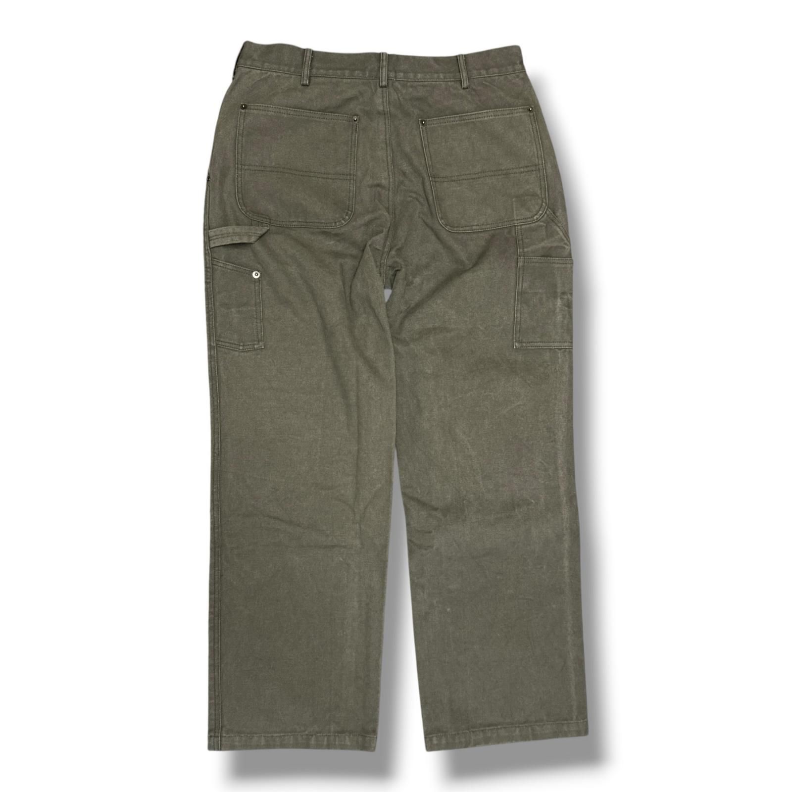 未使用 UMBRO × Slam Jam Shinguard Canvas Pants シンガード