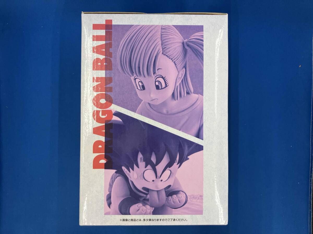 ラストワン賞 孫悟空&ブルマ Revible Moment 一番くじ ドラゴンボール DRAGON HISTORY ドラゴンボール ラストワン賞 孫悟空&ブルマ Revible Moment 一番くじ ドラゴンボール DRAGON HISTORY ドラゴンボール