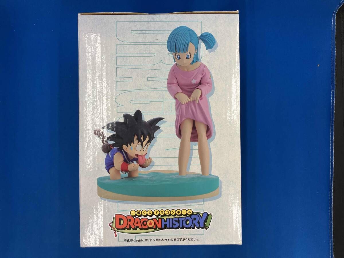 ラストワン賞 孫悟空&ブルマ Revible Moment 一番くじ ドラゴンボール DRAGON HISTORY ドラゴンボール ラストワン賞 孫悟空&ブルマ Revible Moment 一番くじ ドラゴンボール DRAGON HISTORY ドラゴンボール
