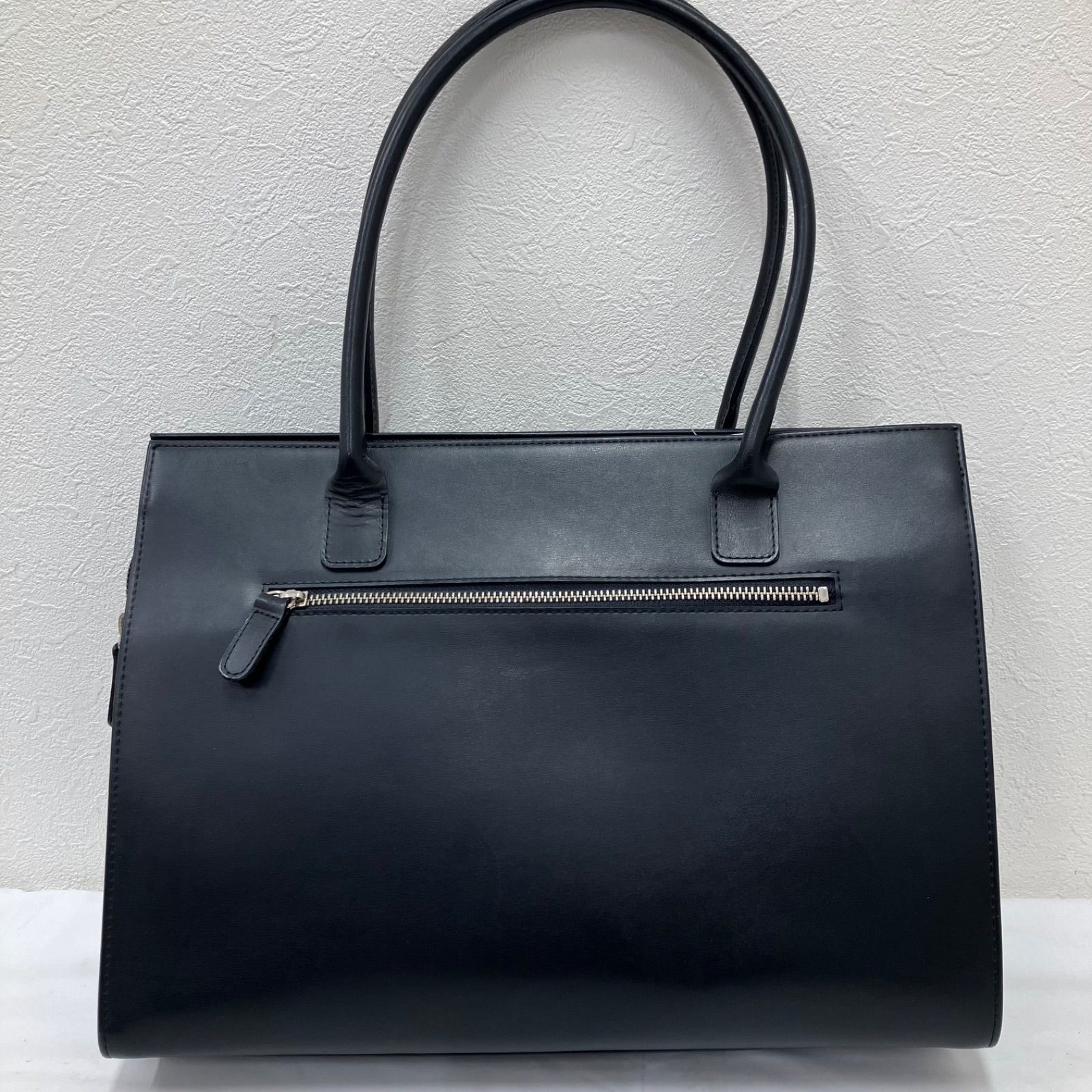 Y5398 courreges クレージュ トートバッグ ビジネスバッグ リクルート