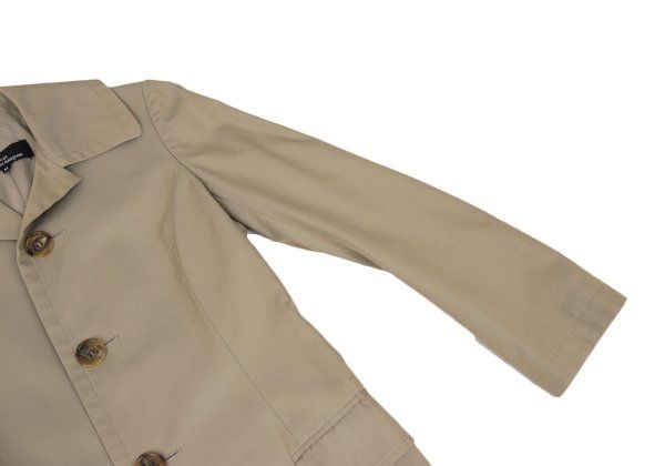 トリココムデギャルソンtricot COMME des GARCONS コットン3Bコート