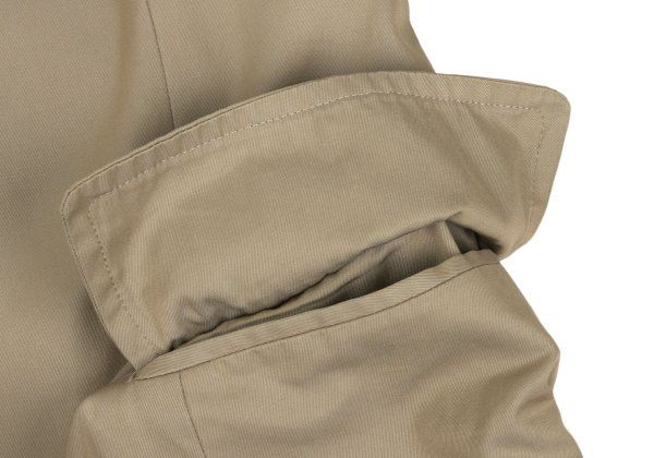 トリココムデギャルソンtricot COMME des GARCONS コットン3Bコート