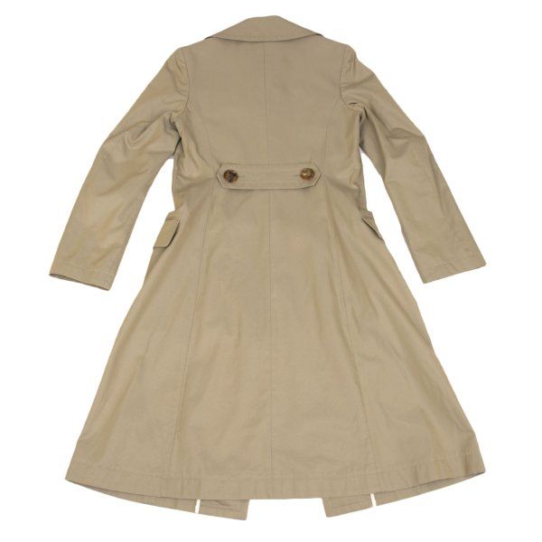 トリココムデギャルソンtricot COMME des GARCONS コットン3Bコート
