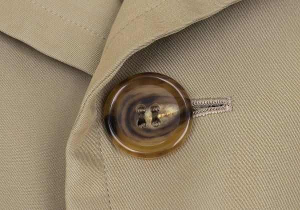 トリココムデギャルソンtricot COMME des GARCONS コットン3Bコート