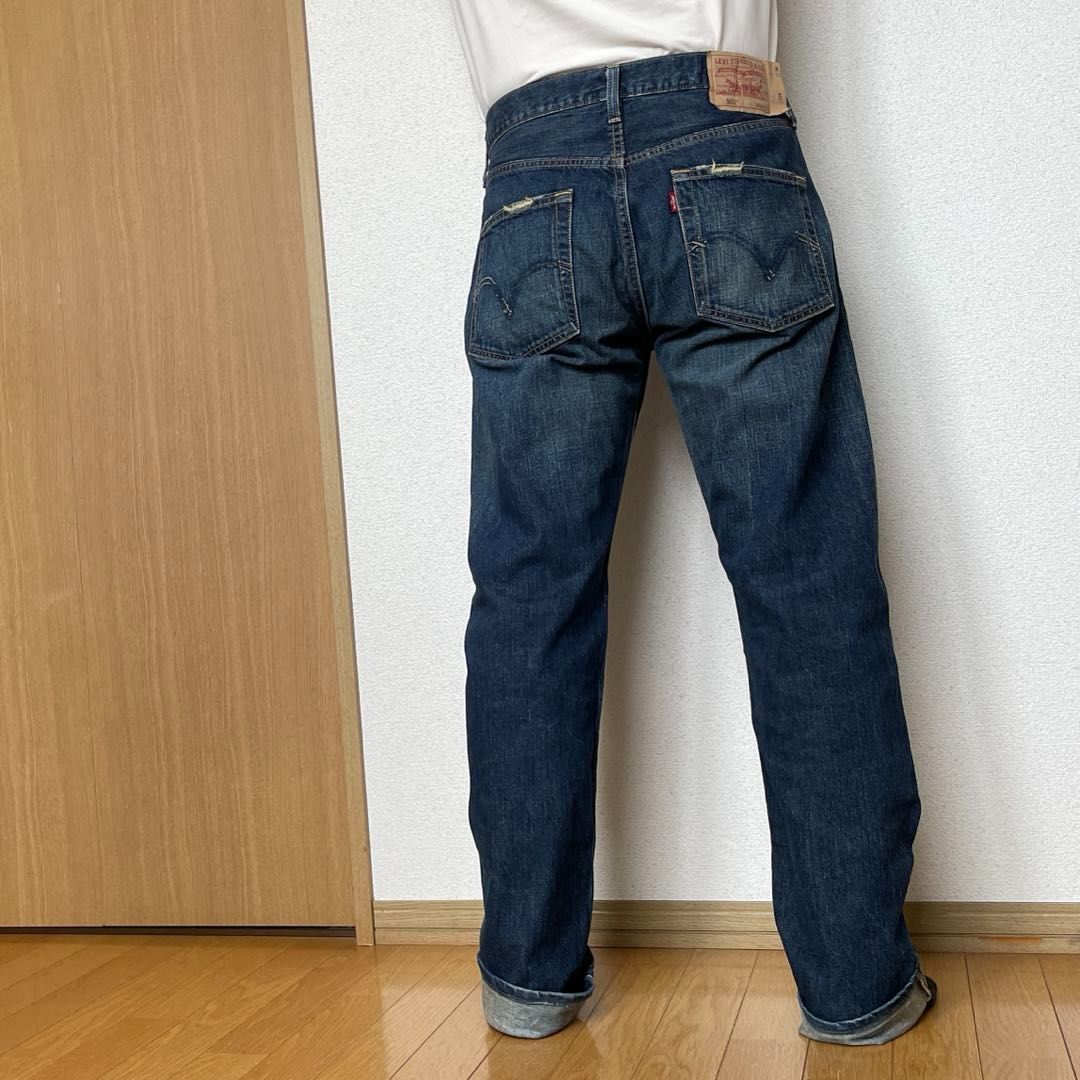 リーバイス 501 W32（実寸約86cm） フィリピン製（359工場） LEVI'S