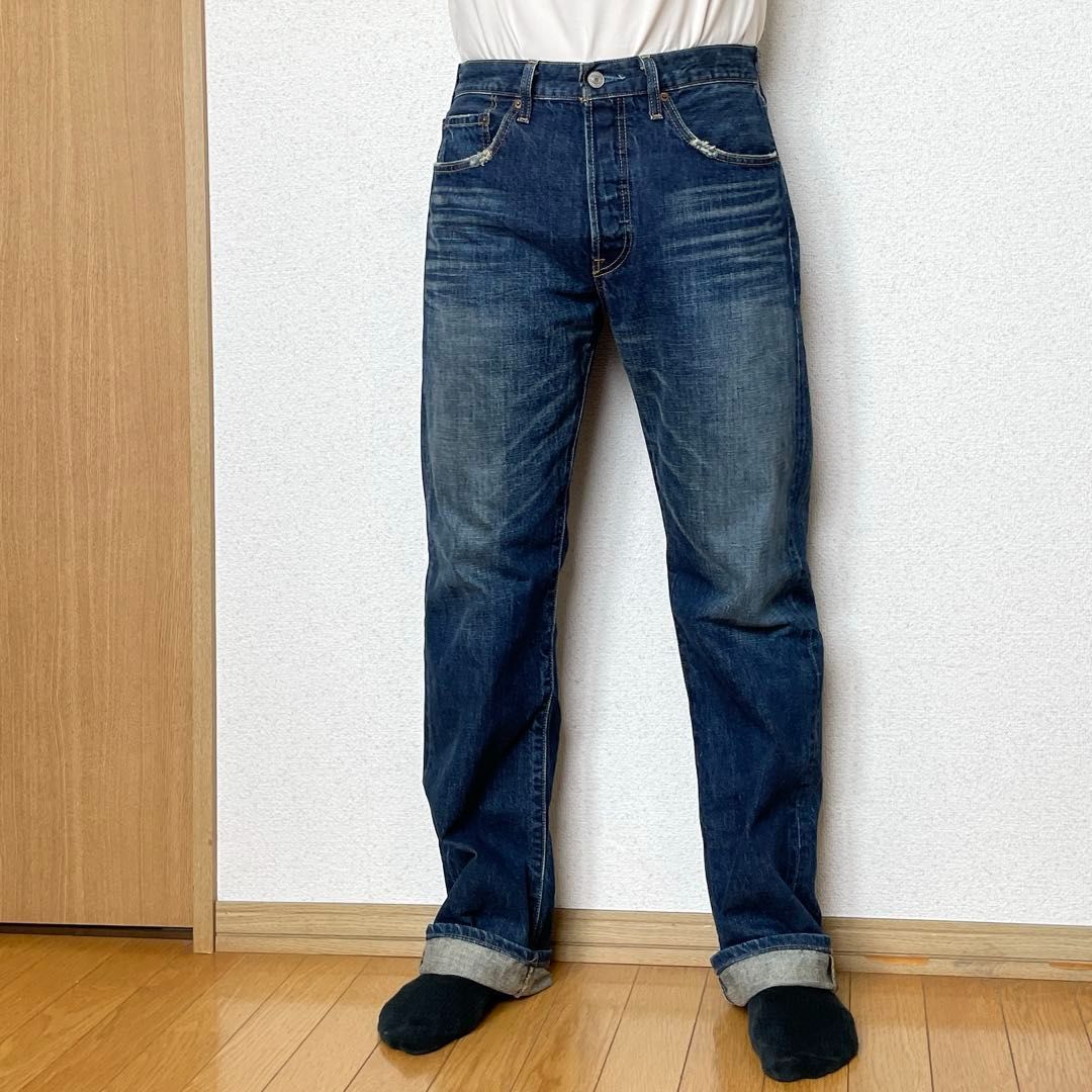 リーバイス 501 W32（実寸約86cm） フィリピン製（359工場） LEVI'S