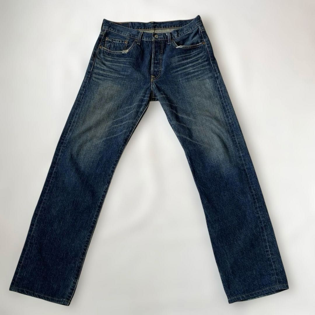 リーバイス 501 W32（実寸約86cm） フィリピン製（359工場） LEVI'S