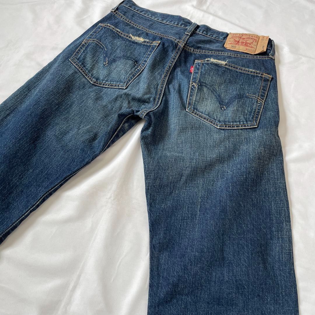 リーバイス 501 W32（実寸約86cm） フィリピン製（359工場） LEVI'S