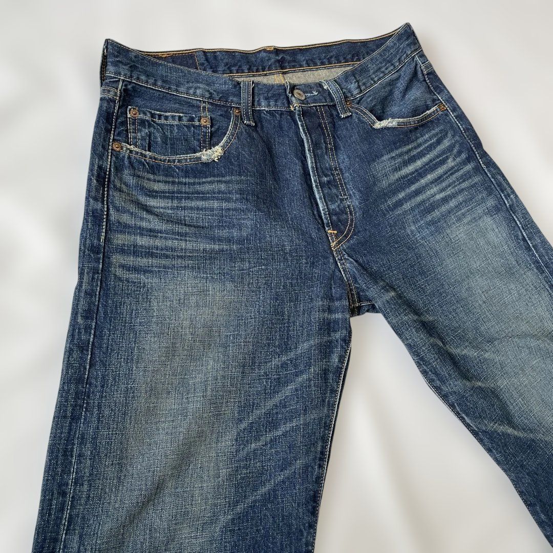 リーバイス 501 W32（実寸約86cm） フィリピン製（359工場） LEVI'S