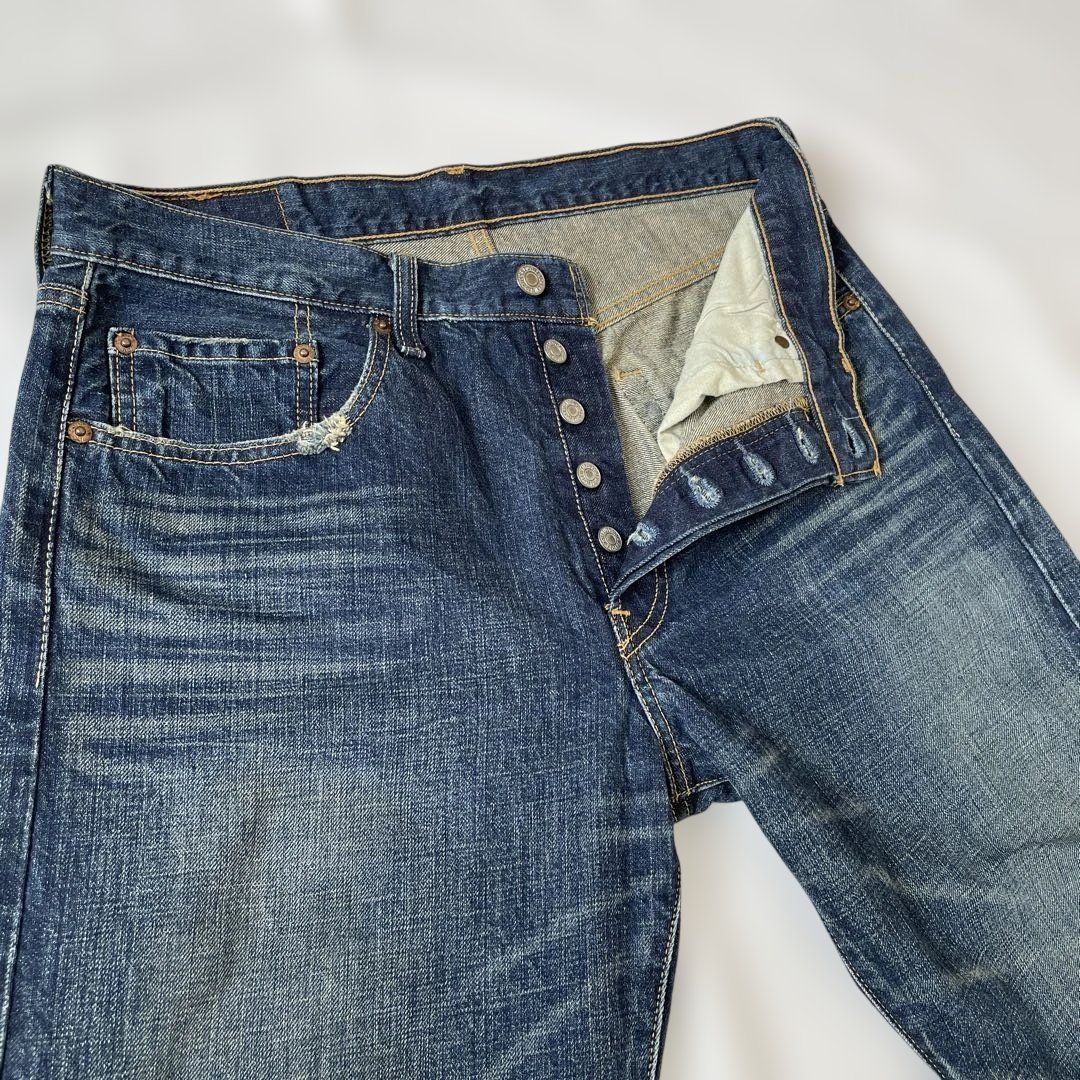 リーバイス 501 W32（実寸約86cm） フィリピン製（359工場） LEVI'S