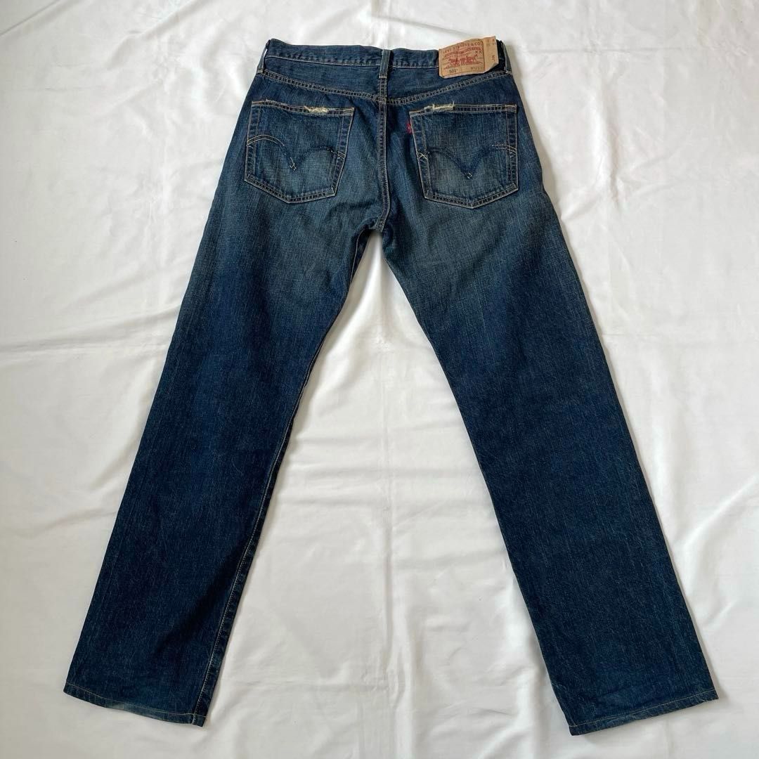 リーバイス 501 W32（実寸約86cm） フィリピン製（359工場） LEVI'S