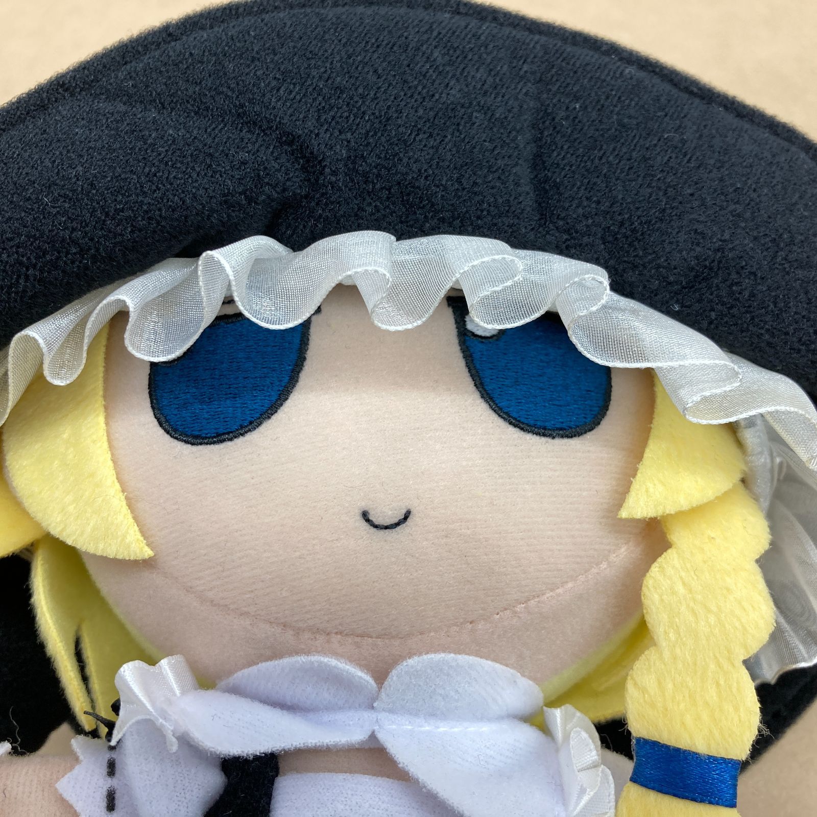 未開封 東方ぬいぐるみシリーズ31 ふもふもまりさ。 こうりんどうばーじょん。 ギフト 東方プロジェクト 東方ぬいぐるみ ふもふもまりさ。こう